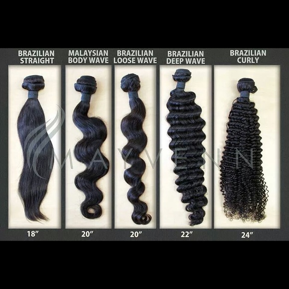 Beautiful hair extensions main image 5